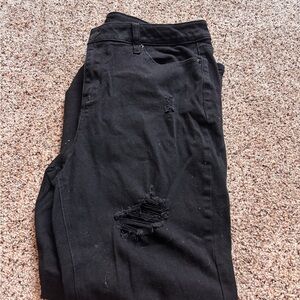 Rue21 Black Skinny Jeans for Women